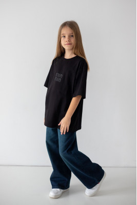 Футболка для дівчинки